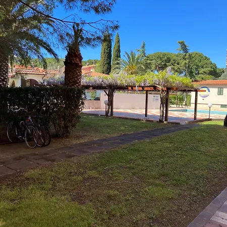 Apartamento Monolocale Con Piscina *