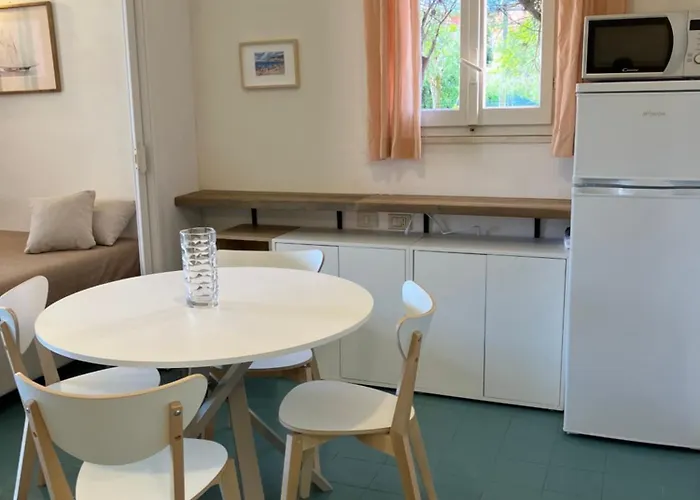 Appartement Monolocale Con Piscina Marina di Campo