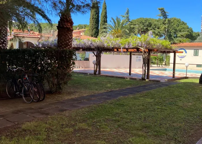 Appartement Monolocale Con Piscina *